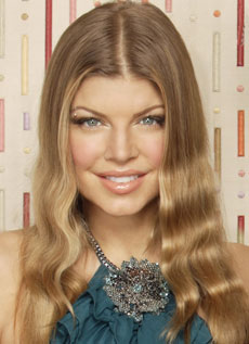 Hair Styles for Round Face Shape